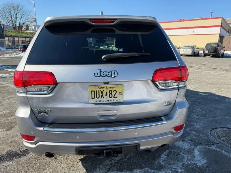 2017 Jeep WK2 Grand Cherokee - Image 6 of 12