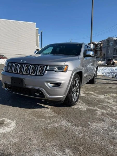 2017 Jeep WK2 Grand Cherokee - Image 4 of 12