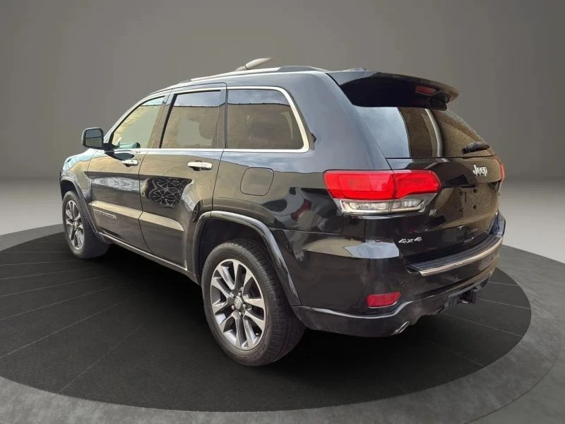 2017 Jeep WK2 Grand Cherokee - Image 7 of 12