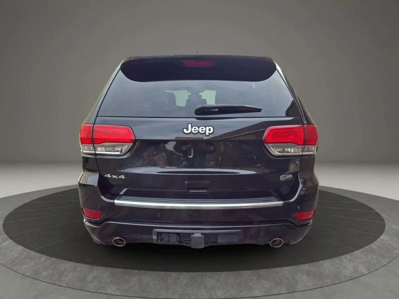 2017 Jeep WK2 Grand Cherokee - Image 6 of 12