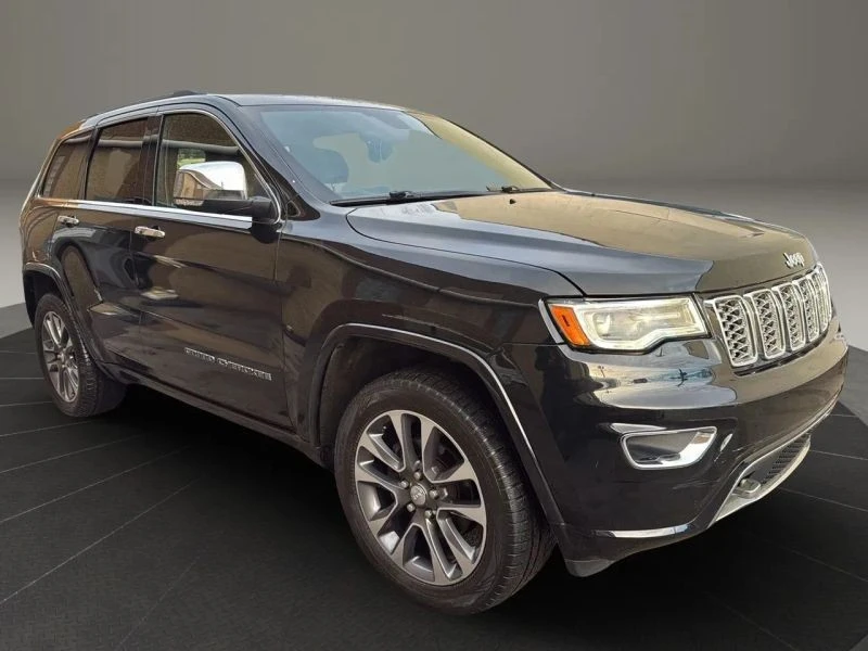 2017 Jeep WK2 Grand Cherokee - Image 3 of 12
