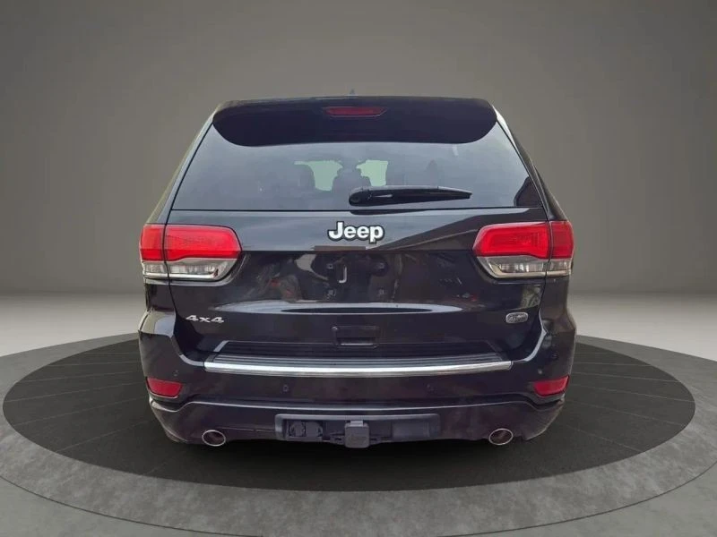 2017 Jeep WK2 Grand Cherokee - Image 6 of 12