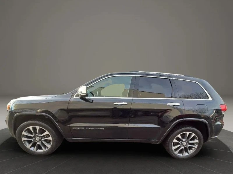 2017 Jeep WK2 Grand Cherokee - Image 8 of 12