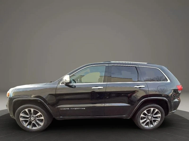2017 Jeep WK2 Grand Cherokee - Image 8 of 12