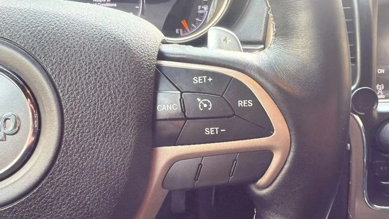 2017 Jeep WK2 Grand Cherokee - Image 11 of 12