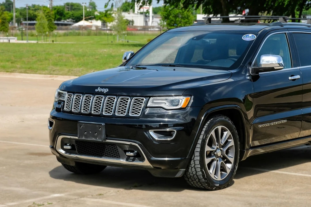 2017 Jeep WK2 Grand Cherokee - Image 6 of 31