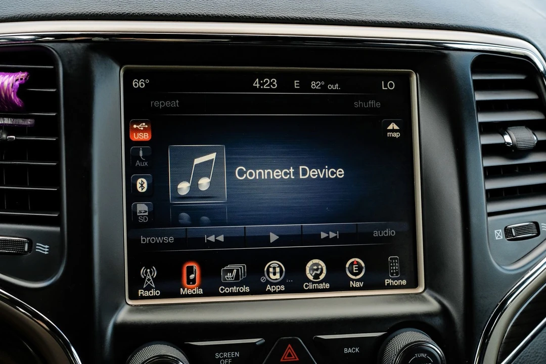 2017 Jeep WK2 Grand Cherokee - Image 30 of 31