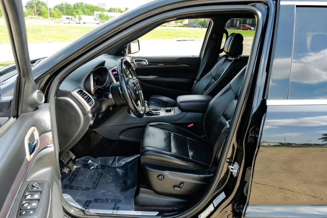 2017 Jeep WK2 Grand Cherokee - Image 5 of 31