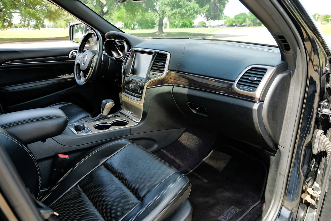 2017 Jeep WK2 Grand Cherokee - Image 15 of 31
