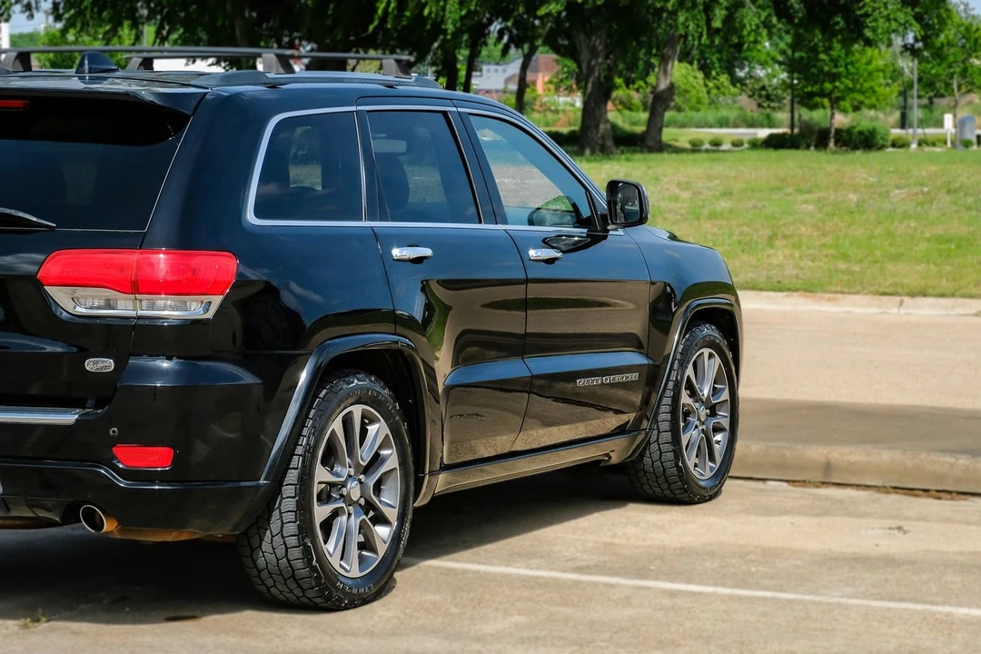 2017 Jeep WK2 Grand Cherokee - Image 12 of 31