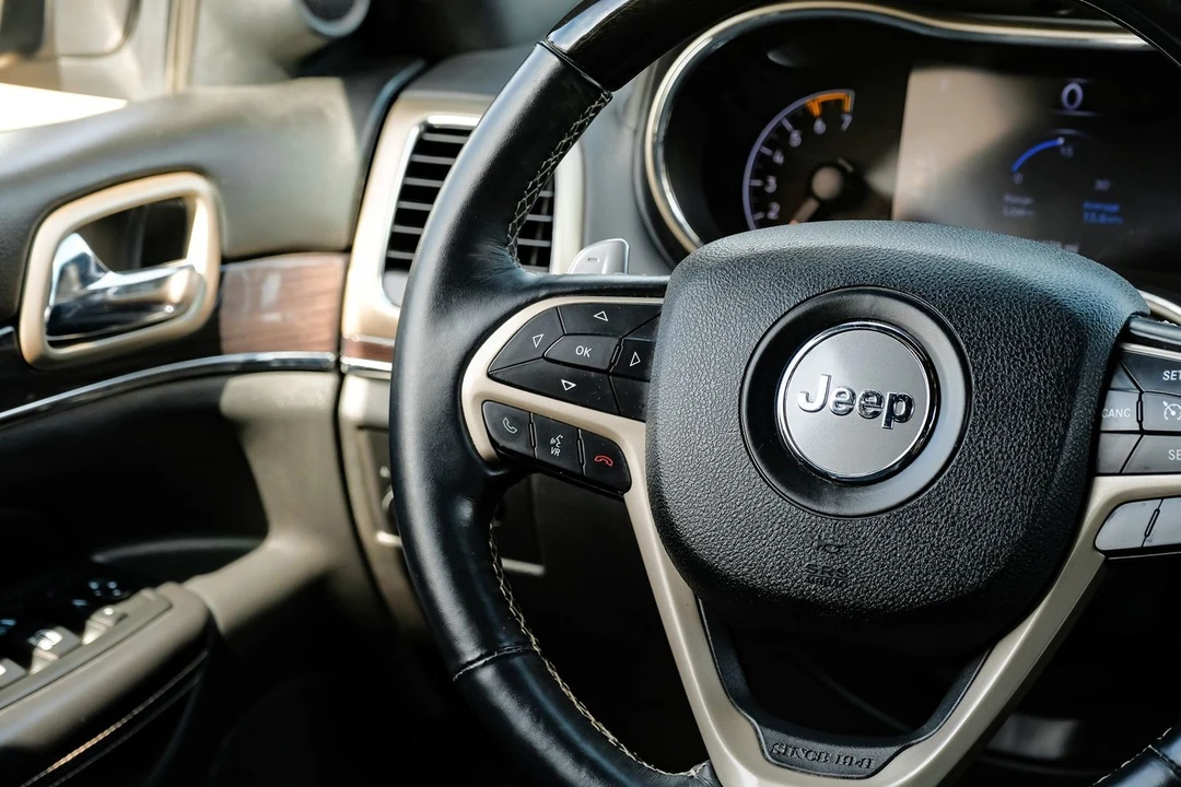 2017 Jeep WK2 Grand Cherokee - Image 19 of 31