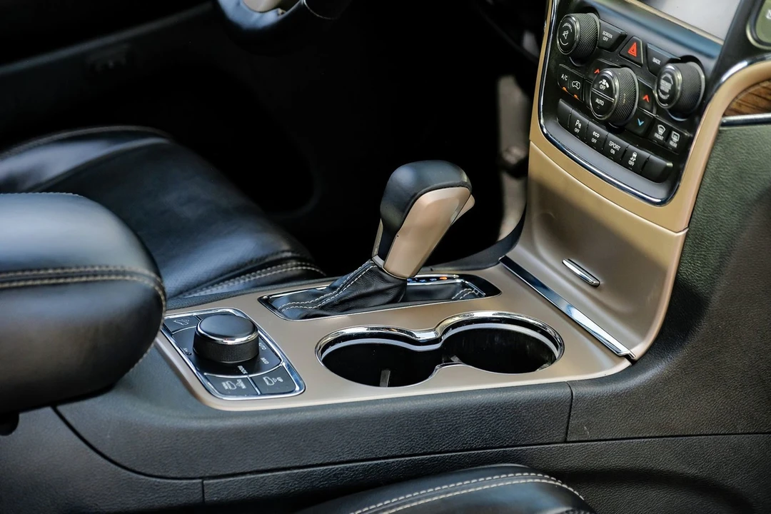 2017 Jeep WK2 Grand Cherokee - Image 24 of 31