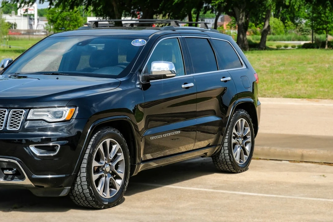 2017 Jeep WK2 Grand Cherokee - Image 7 of 31