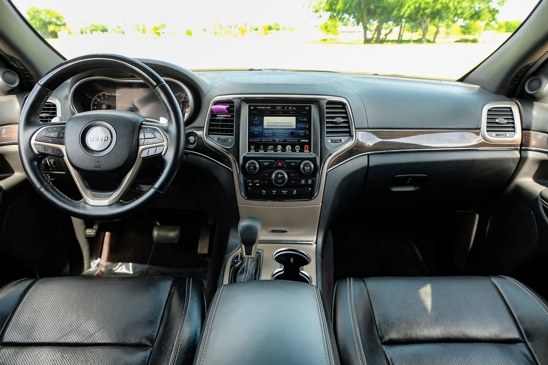 2017 Jeep WK2 Grand Cherokee - Image 17 of 31
