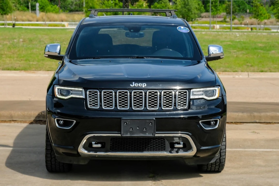 2017 Jeep WK2 Grand Cherokee - Image 8 of 31