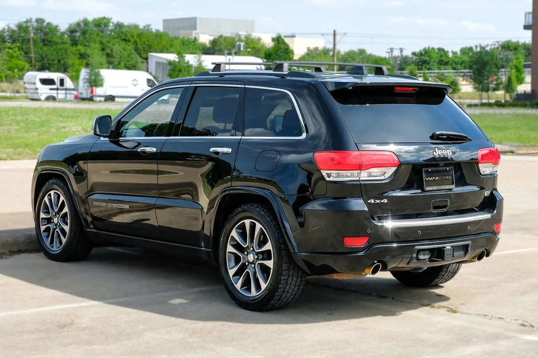 2017 Jeep WK2 Grand Cherokee - Image 14 of 31