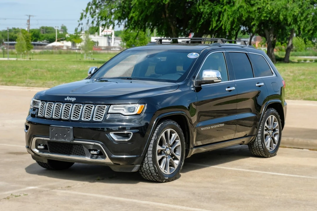 2017 Jeep WK2 Grand Cherokee - Image 2 of 31