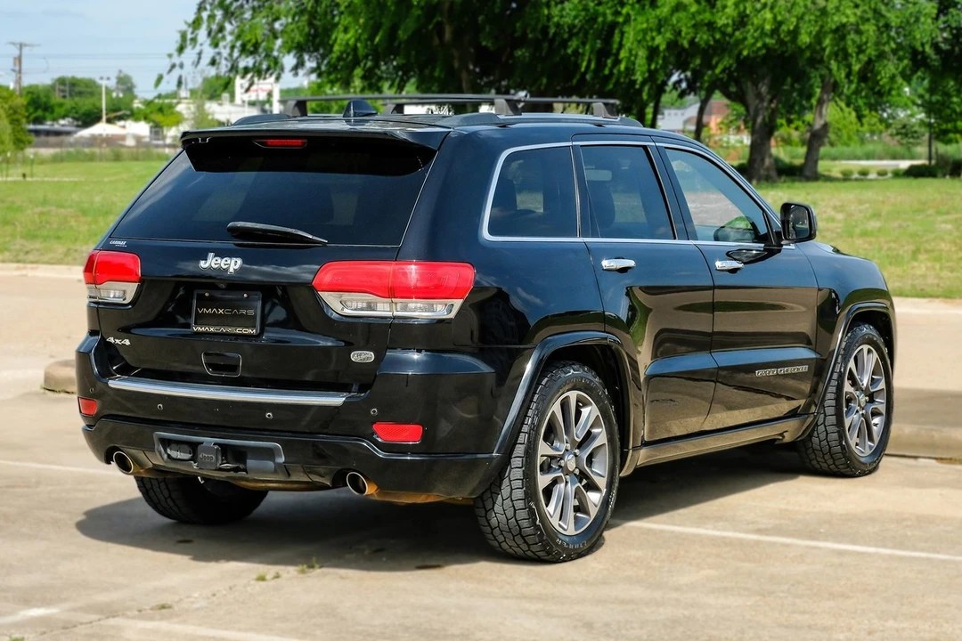 2017 Jeep WK2 Grand Cherokee - Image 10 of 31