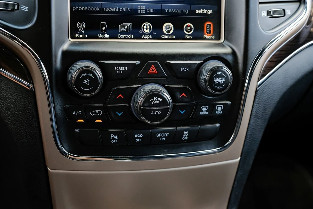 2017 Jeep WK2 Grand Cherokee - Image 27 of 31
