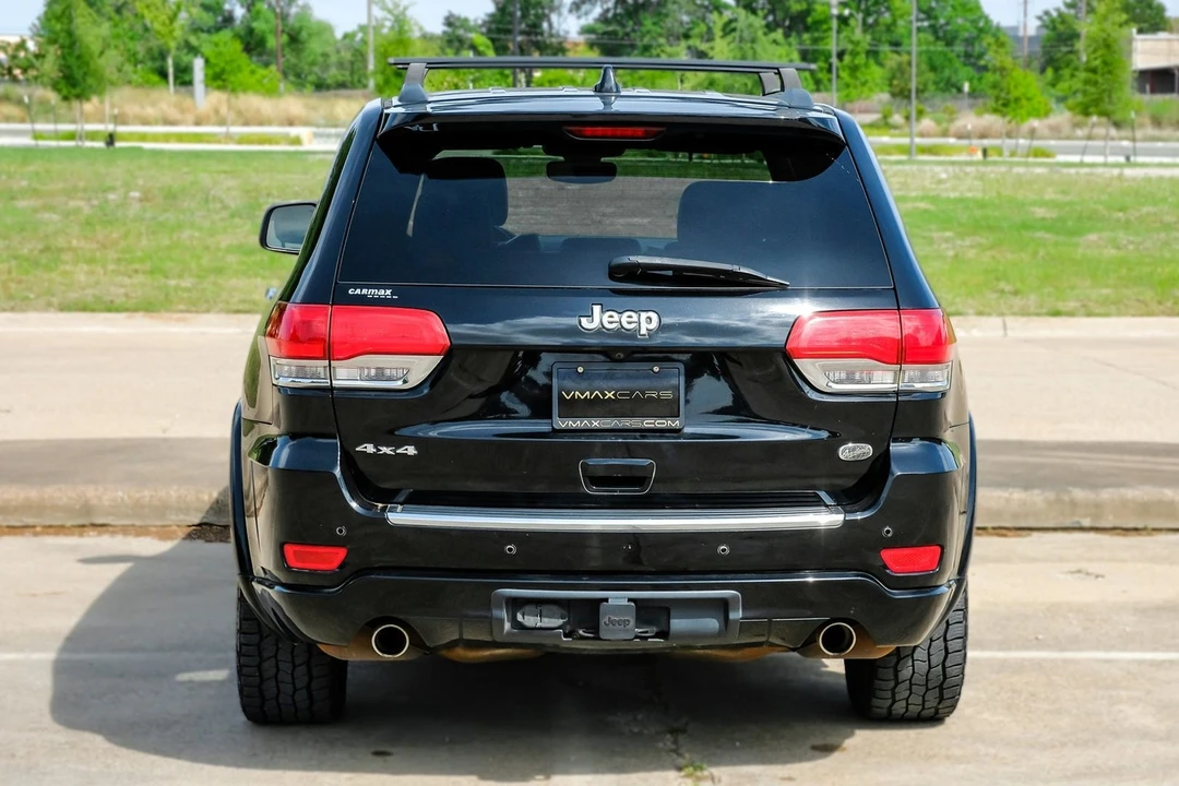 2017 Jeep WK2 Grand Cherokee - Image 13 of 31