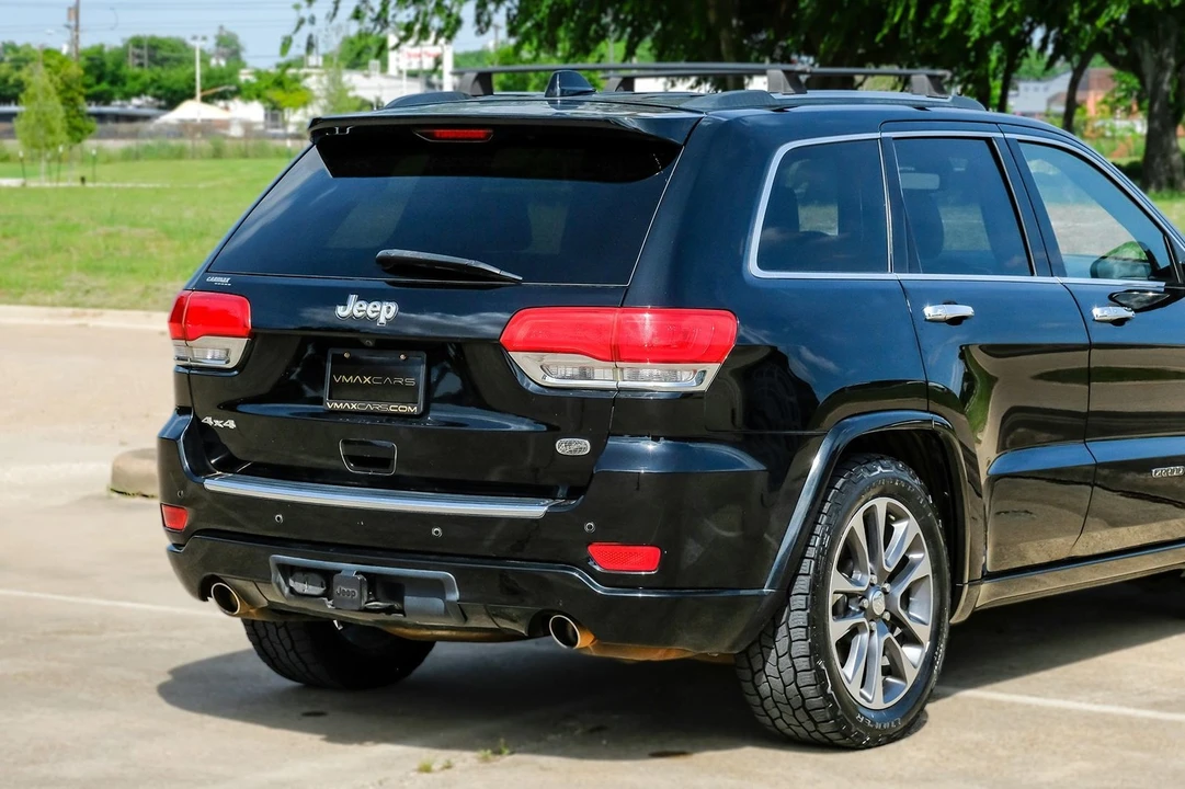 2017 Jeep WK2 Grand Cherokee - Image 11 of 31