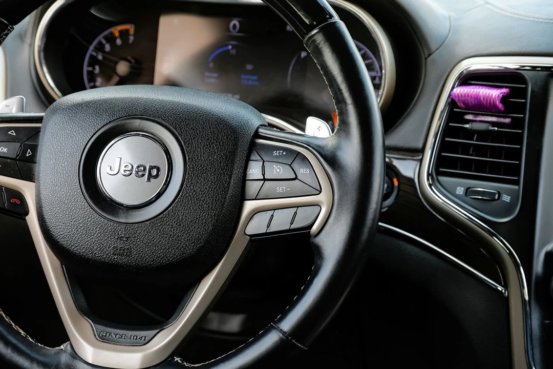 2017 Jeep WK2 Grand Cherokee - Image 20 of 31