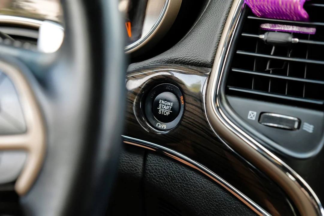 2017 Jeep WK2 Grand Cherokee - Image 21 of 31