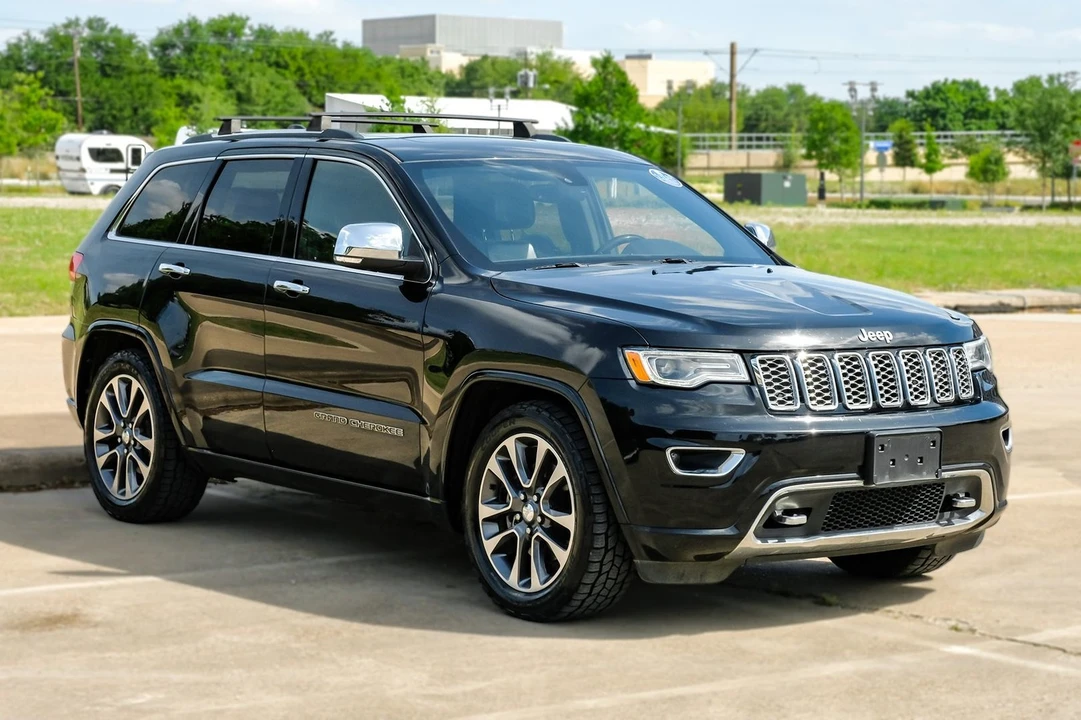 2017 Jeep WK2 Grand Cherokee - Image 9 of 31