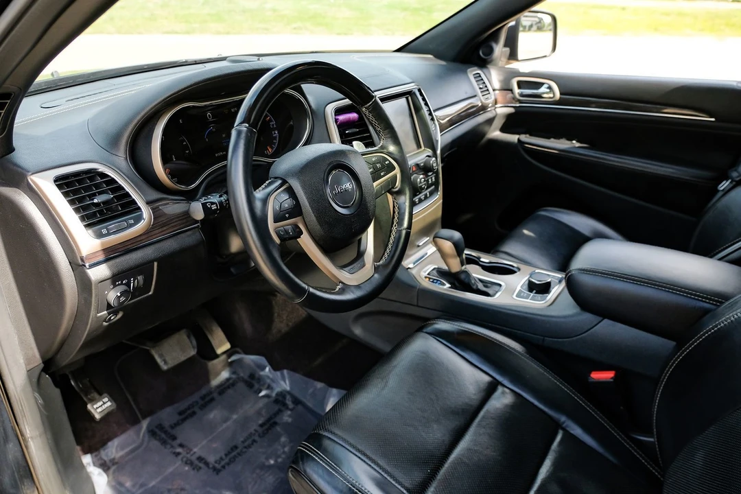 2017 Jeep WK2 Grand Cherokee - Image 4 of 31