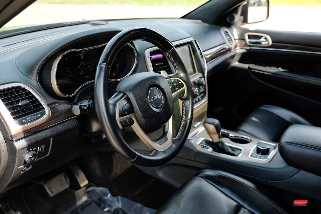 2017 Jeep WK2 Grand Cherokee - Image 18 of 31