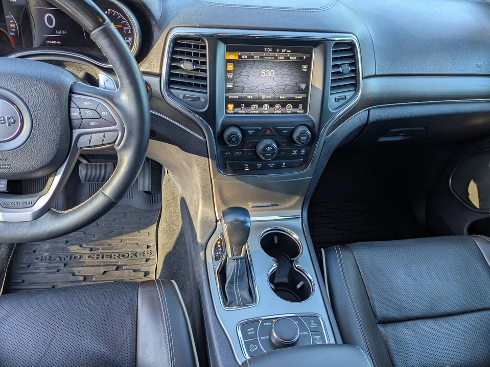 2017 Jeep WK2 Grand Cherokee - Image 22 of 31