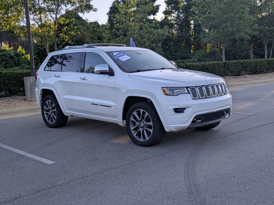 2017 Jeep WK2 Grand Cherokee - Image 2 of 31