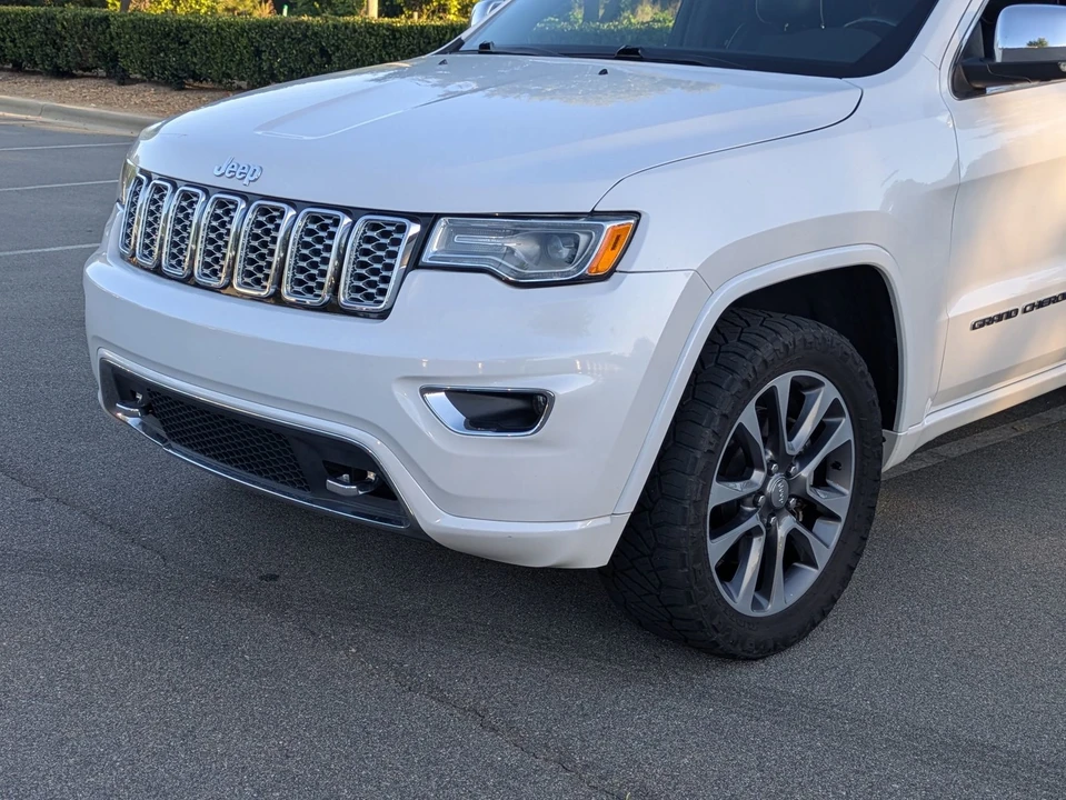 2017 Jeep WK2 Grand Cherokee - Image 10 of 31