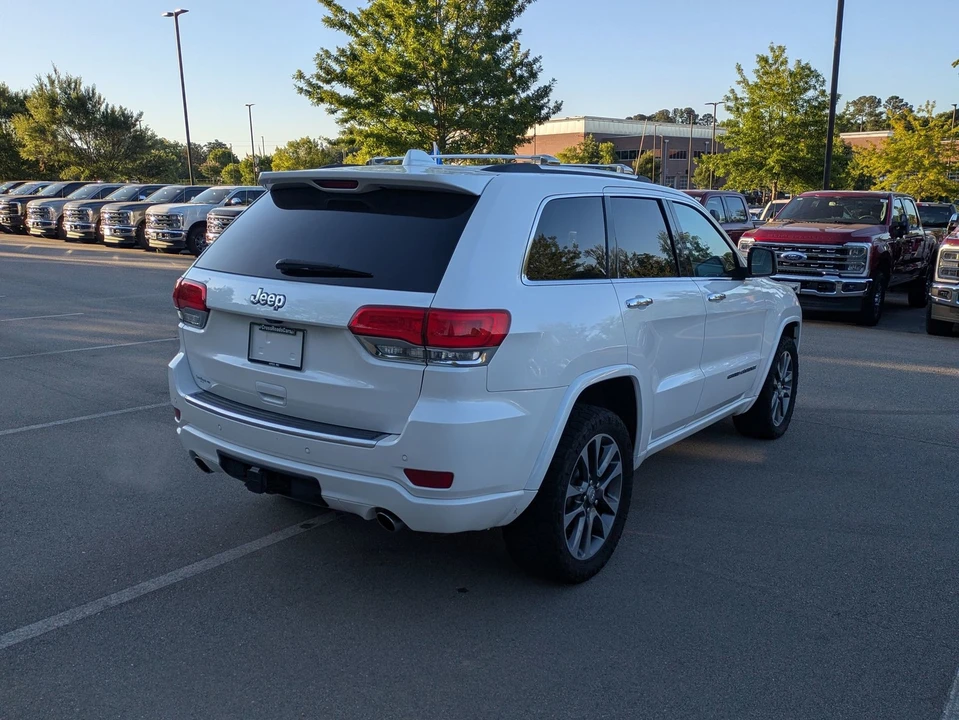 2017 Jeep WK2 Grand Cherokee - Image 4 of 31
