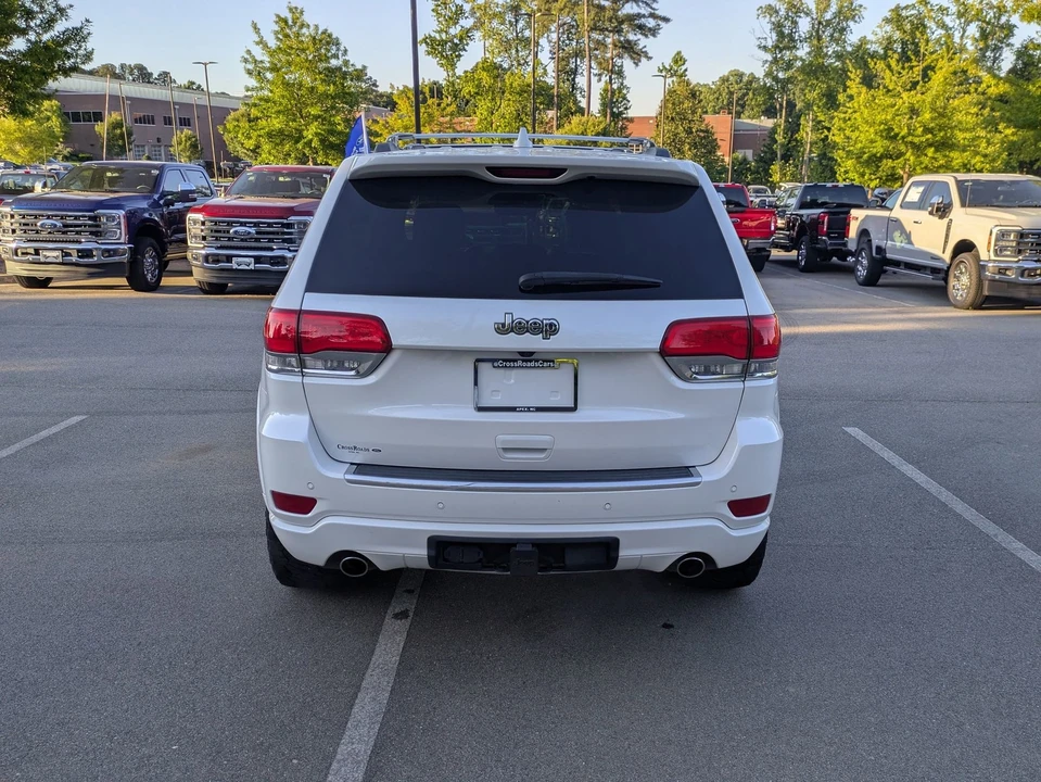 2017 Jeep WK2 Grand Cherokee - Image 5 of 31