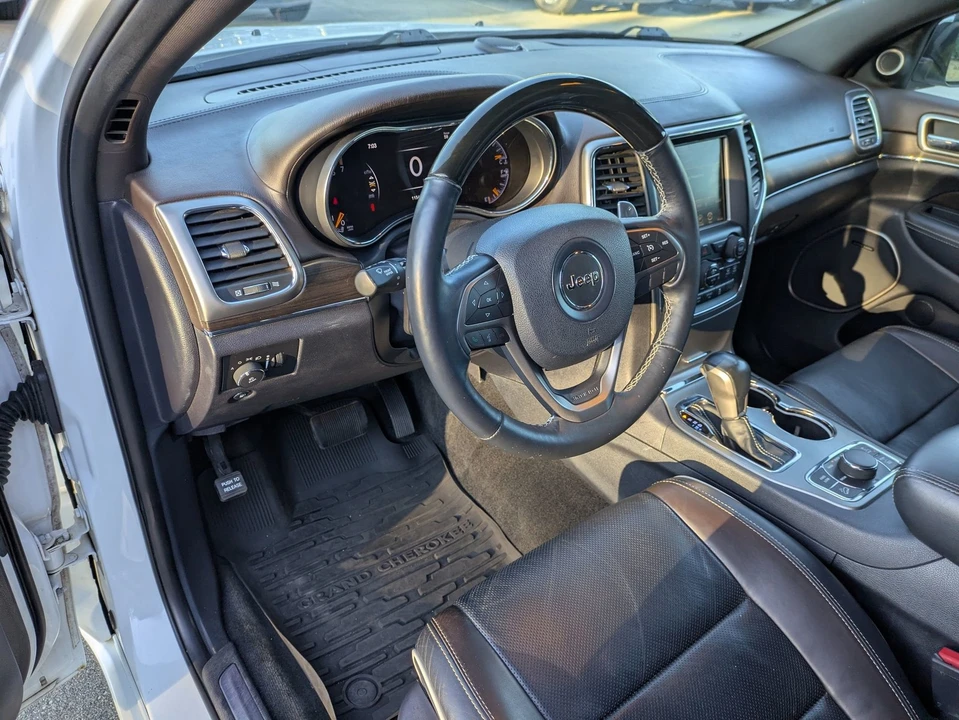 2017 Jeep WK2 Grand Cherokee - Image 14 of 31