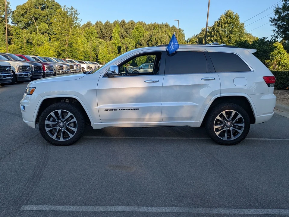 2017 Jeep WK2 Grand Cherokee - Image 7 of 31
