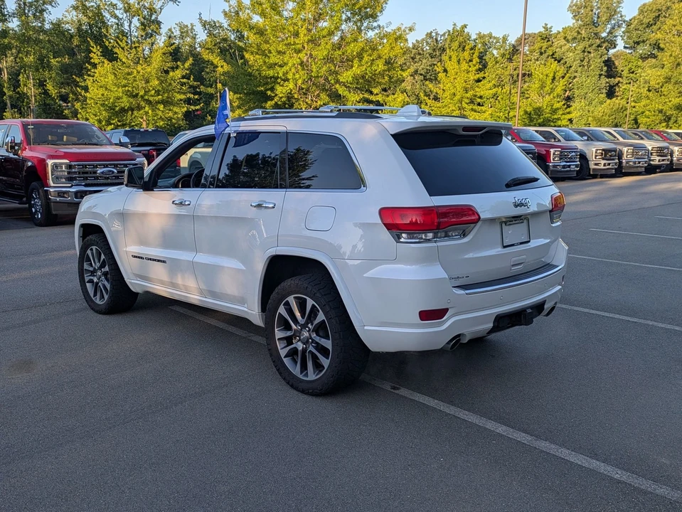 2017 Jeep WK2 Grand Cherokee - Image 6 of 31