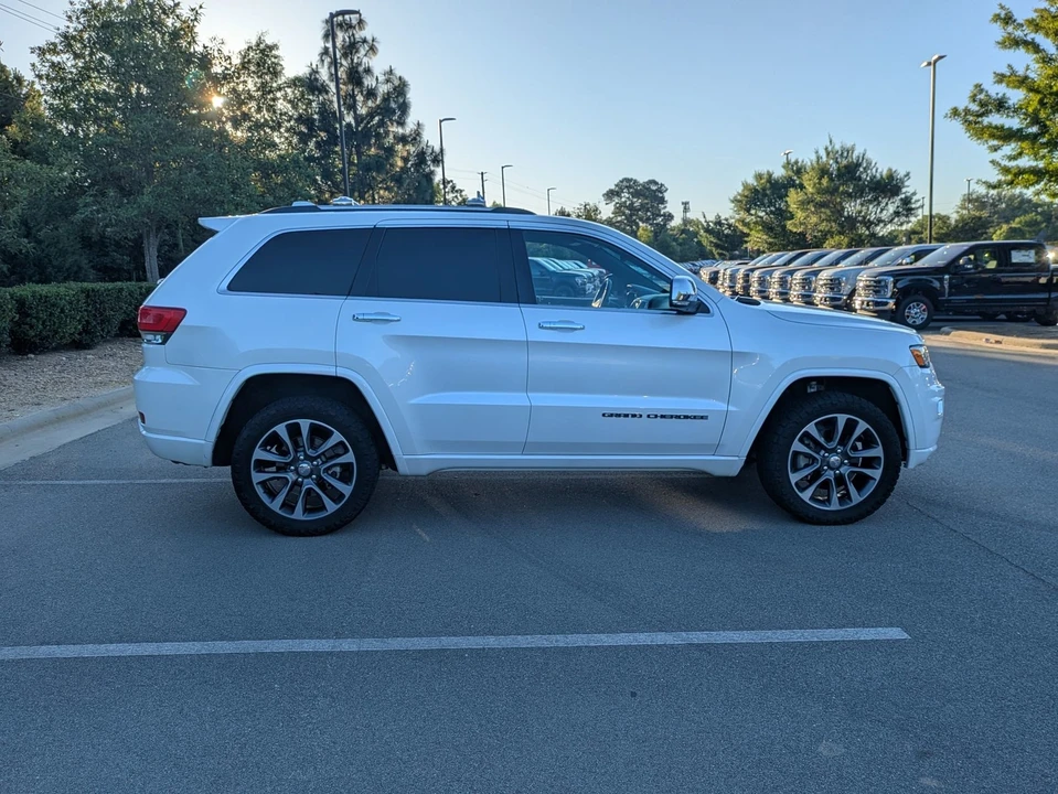 2017 Jeep WK2 Grand Cherokee - Image 3 of 31