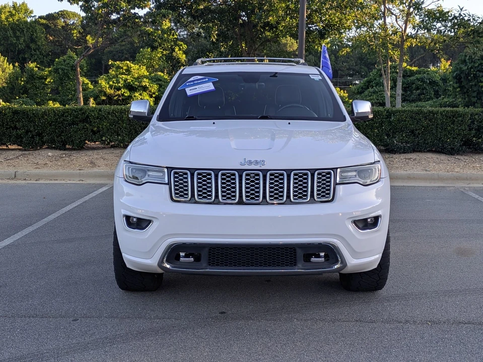 2017 Jeep WK2 Grand Cherokee - Image 9 of 31