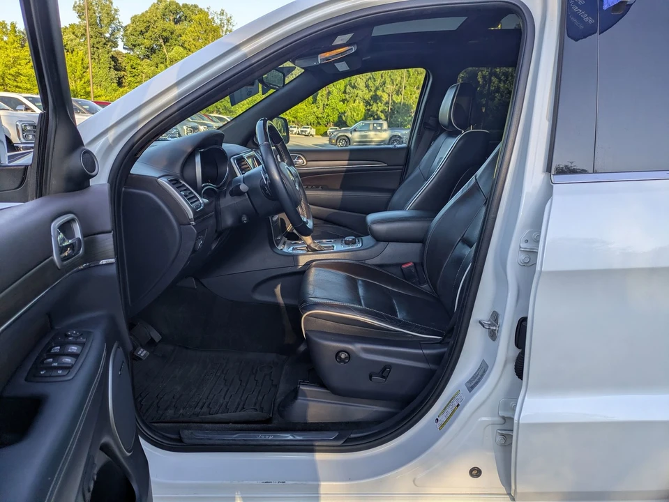 2017 Jeep WK2 Grand Cherokee - Image 12 of 31