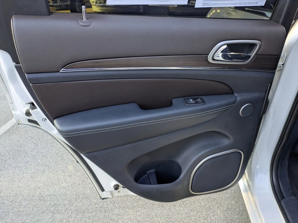 2017 Jeep WK2 Grand Cherokee - Image 31 of 31