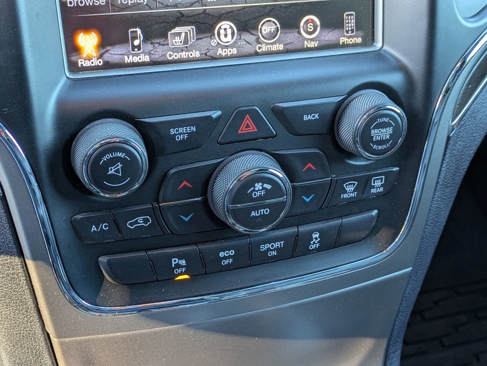 2017 Jeep WK2 Grand Cherokee - Image 25 of 31