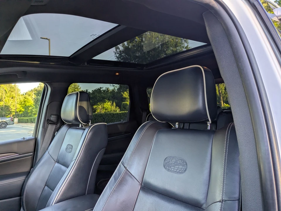 2017 Jeep WK2 Grand Cherokee - Image 28 of 31