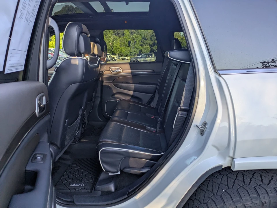 2017 Jeep WK2 Grand Cherokee - Image 29 of 31