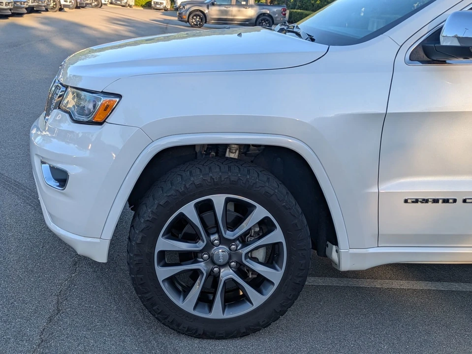 2017 Jeep WK2 Grand Cherokee - Image 11 of 31