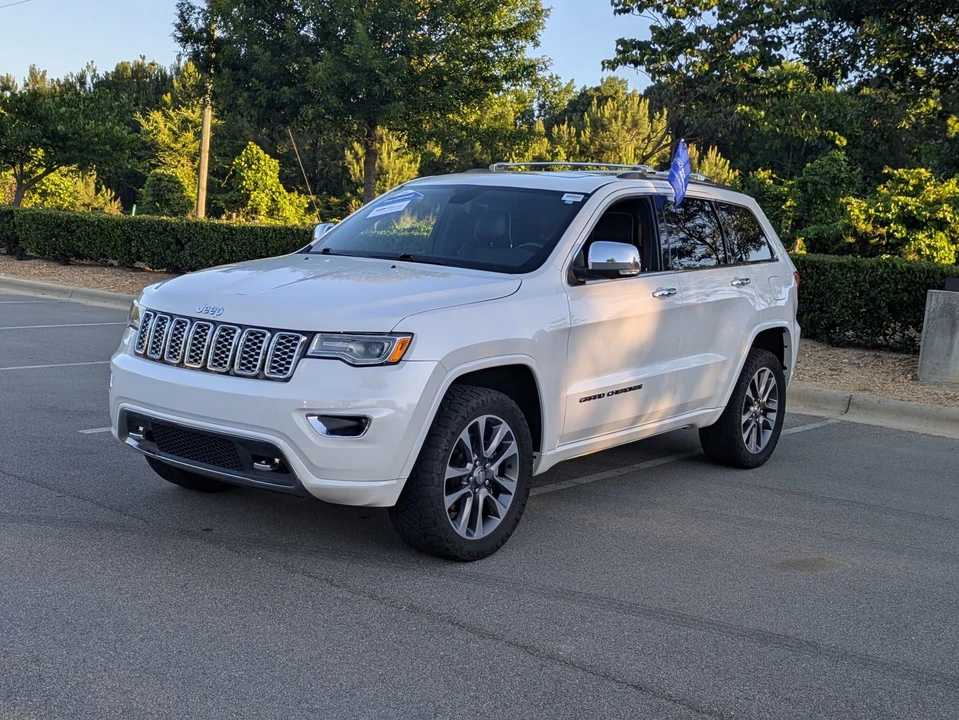 2017 Jeep WK2 Grand Cherokee - Image 8 of 31