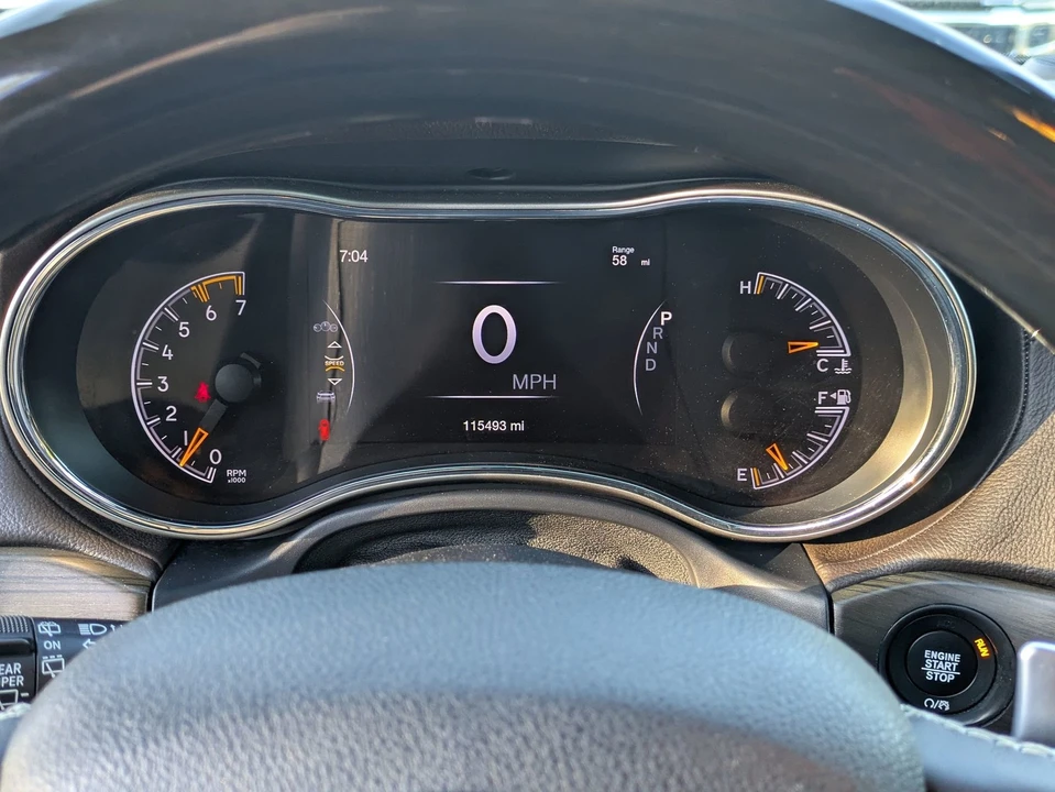 2017 Jeep WK2 Grand Cherokee - Image 20 of 31