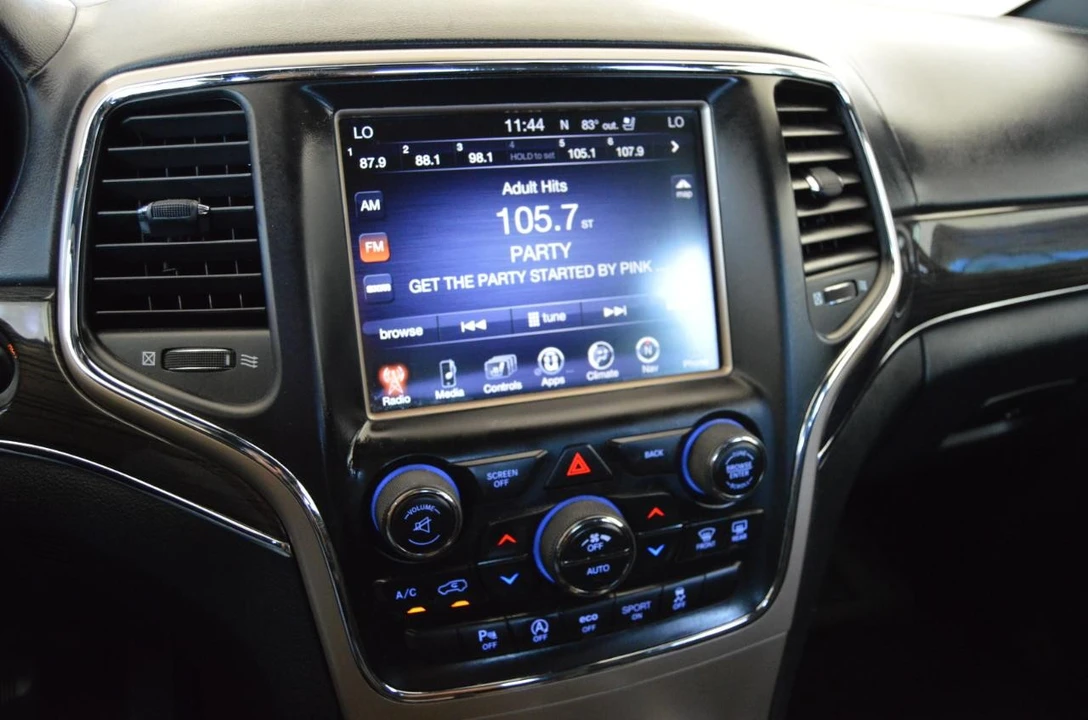 2017 Jeep WK2 Grand Cherokee - Image 20 of 29