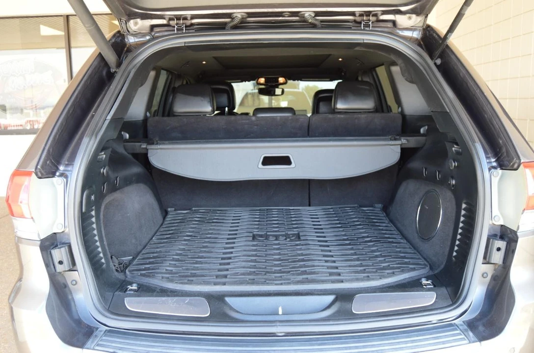 2017 Jeep WK2 Grand Cherokee - Image 23 of 29
